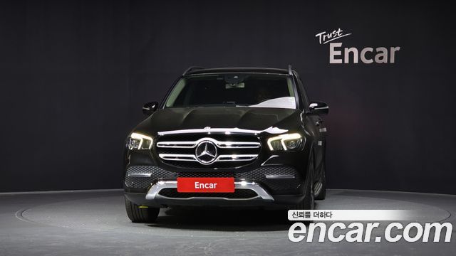 Mercedes-Benz GLE-Class GLE300d 4MATIC