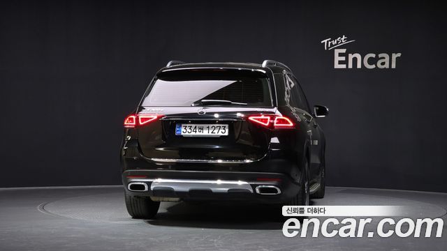 Mercedes-Benz GLE-Class GLE300d 4MATIC