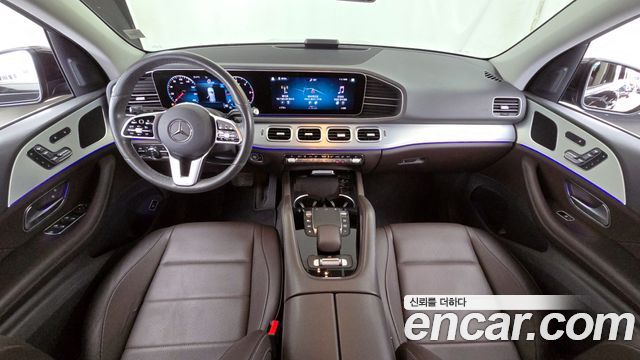 Mercedes-Benz GLE-Class GLE300d 4MATIC