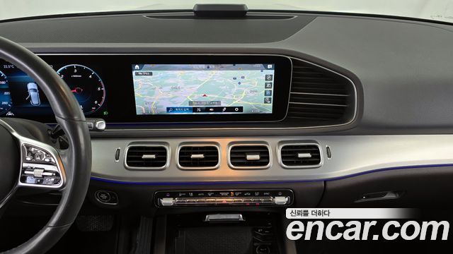 Mercedes-Benz GLE-Class GLE300d 4MATIC