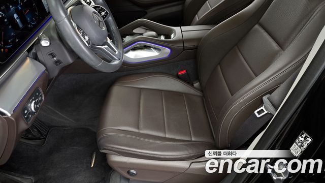 Mercedes-Benz GLE-Class GLE300d 4MATIC