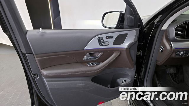 Mercedes-Benz GLE-Class GLE300d 4MATIC