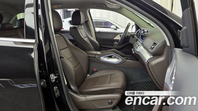 Mercedes-Benz GLE-Class GLE300d 4MATIC