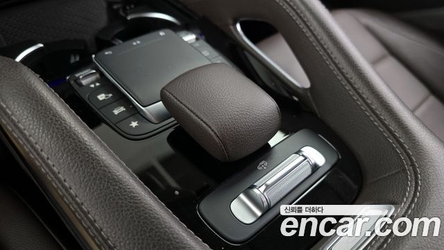 Mercedes-Benz GLE-Class GLE300d 4MATIC