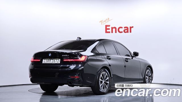 BMW 3-Series 320d