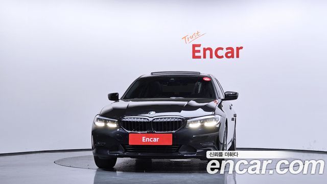 BMW 3-Series 320d