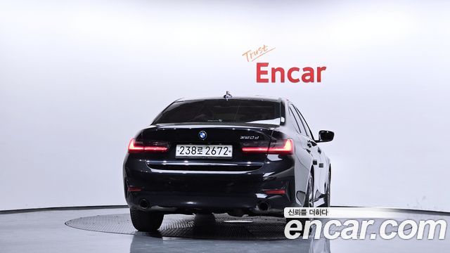 BMW 3-Series 320d