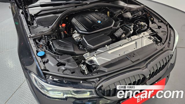 BMW 3-Series 320d