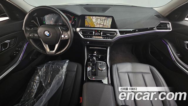 BMW 3-Series 320d