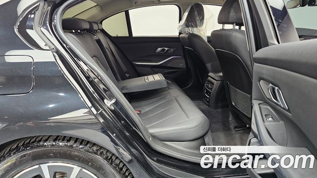 BMW 3-Series 320d