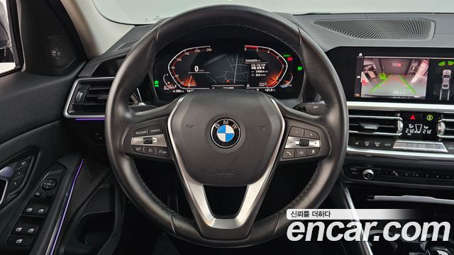 BMW 3-Series 320d