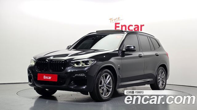 BMW X3 xDrive 20d M Sport