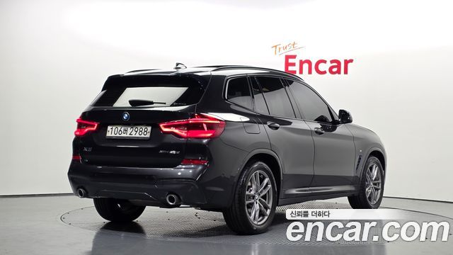 BMW X3 xDrive 20d M Sport