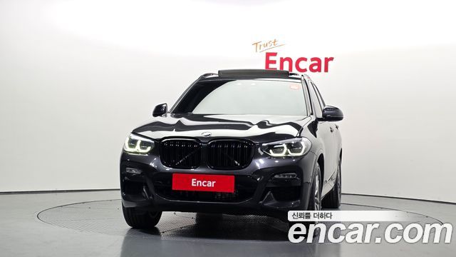 BMW X3 xDrive 20d M Sport