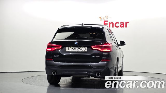 BMW X3 xDrive 20d M Sport