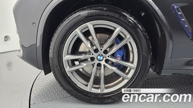 BMW X3 xDrive 20d M Sport