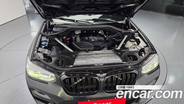BMW X3 xDrive 20d M Sport