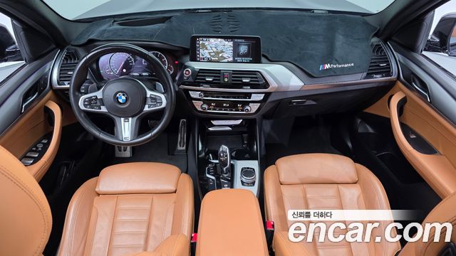 BMW X3 xDrive 20d M Sport