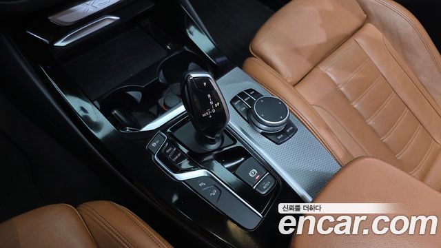 BMW X3 xDrive 20d M Sport