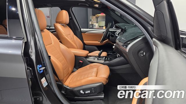 BMW X3 xDrive 20d M Sport