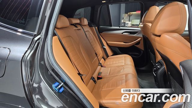 BMW X3 xDrive 20d M Sport