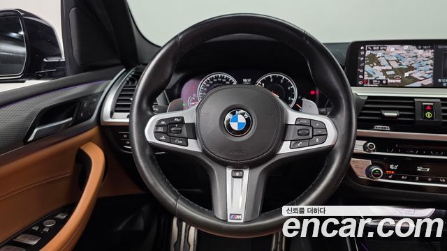 BMW X3 xDrive 20d M Sport