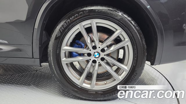 BMW X3 xDrive 20d M Sport