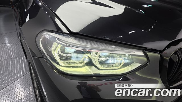 BMW X3 xDrive 20d M Sport