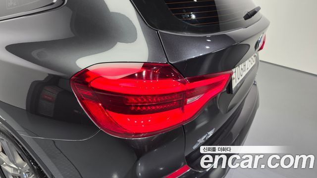 BMW X3 xDrive 20d M Sport