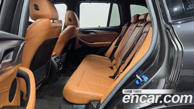 BMW X3 xDrive 20d M Sport