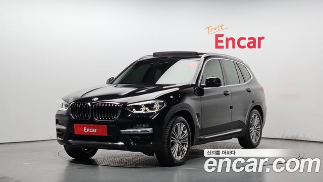 BMW X3 xDrive 20i Luxury