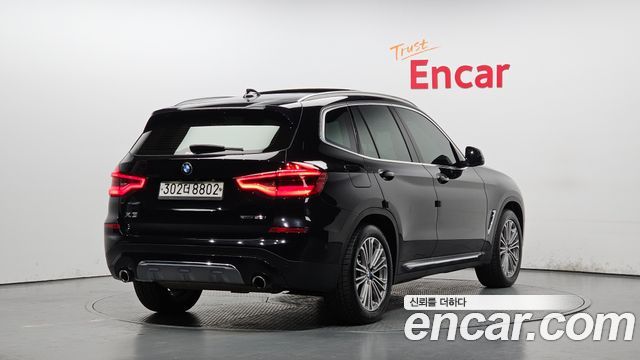 BMW X3 xDrive 20i Luxury