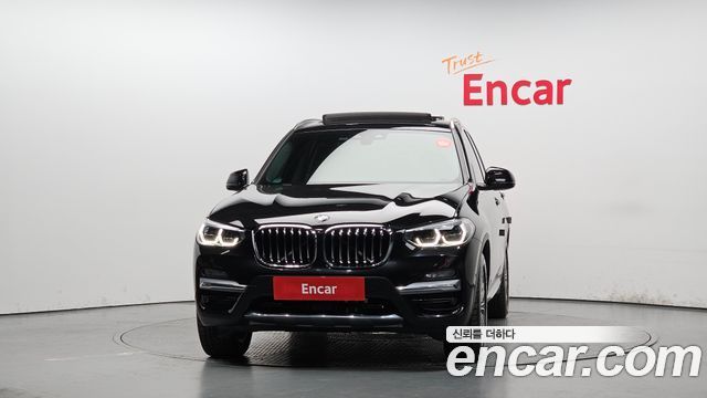 BMW X3 xDrive 20i Luxury