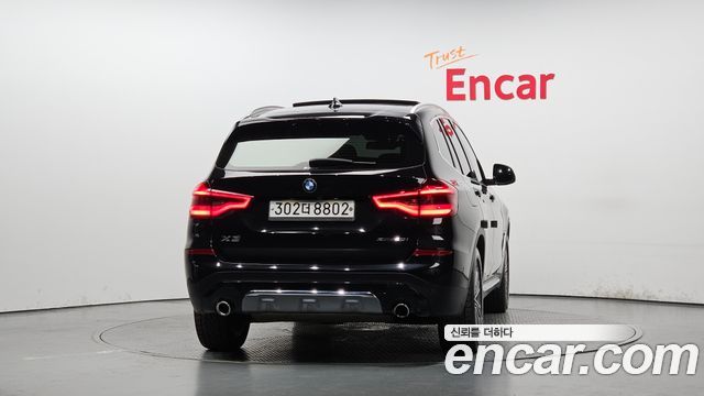 BMW X3 xDrive 20i Luxury