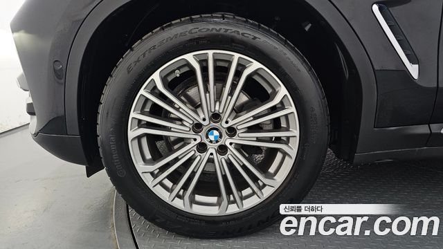 BMW X3 xDrive 20i Luxury