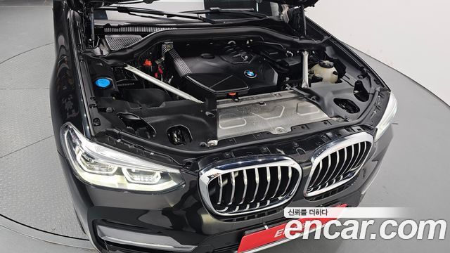 BMW X3 xDrive 20i Luxury