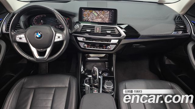 BMW X3 xDrive 20i Luxury