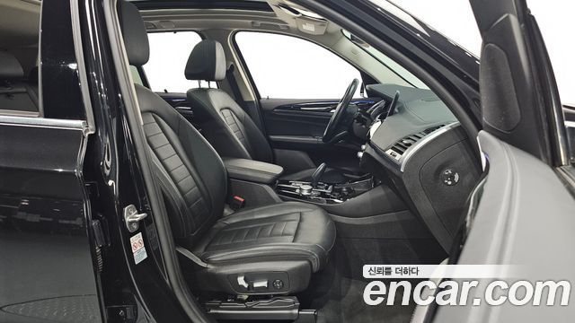BMW X3 xDrive 20i Luxury