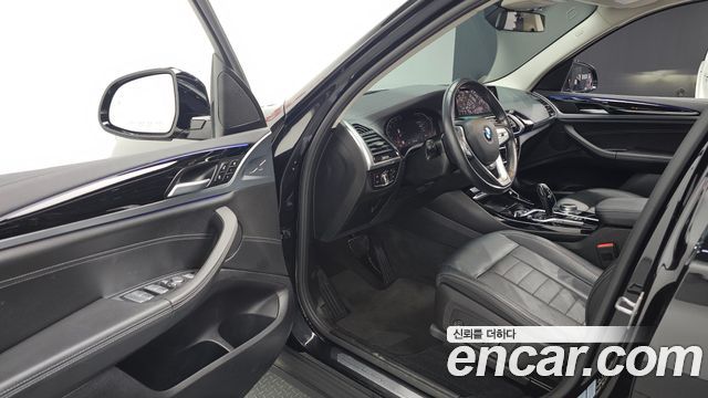 BMW X3 xDrive 20i Luxury