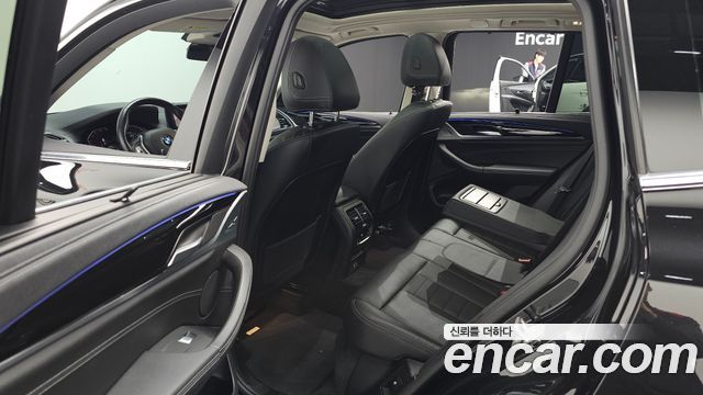 BMW X3 xDrive 20i Luxury