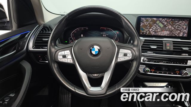 BMW X3 xDrive 20i Luxury
