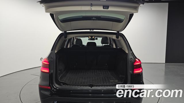 BMW X3 xDrive 20i Luxury