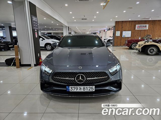 Mercedes-Benz CLS-Class CLS300d 4MATIC