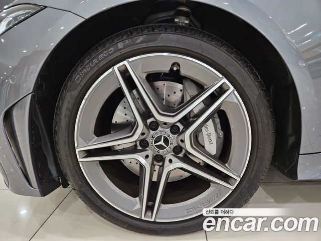 Mercedes-Benz CLS-Class CLS300d 4MATIC