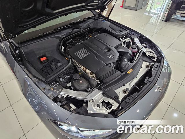 Mercedes-Benz CLS-Class CLS300d 4MATIC