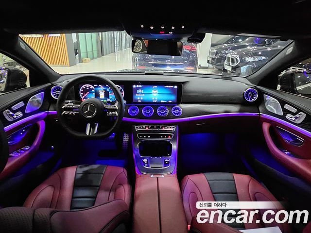 Mercedes-Benz CLS-Class CLS300d 4MATIC