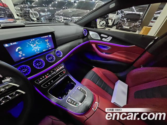 Mercedes-Benz CLS-Class CLS300d 4MATIC