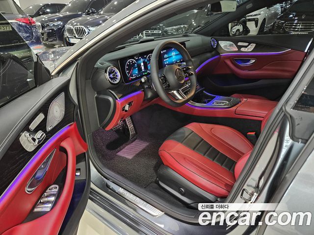 Mercedes-Benz CLS-Class CLS300d 4MATIC