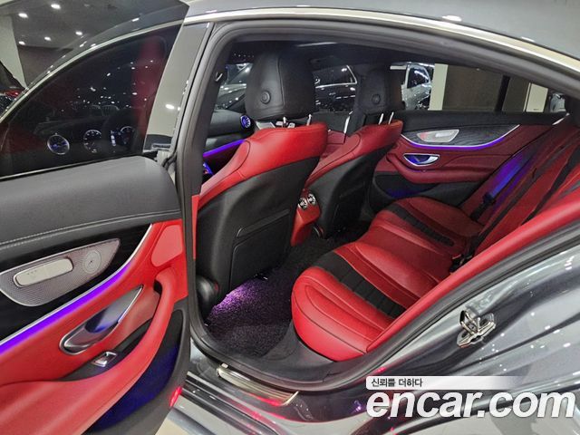 Mercedes-Benz CLS-Class CLS300d 4MATIC