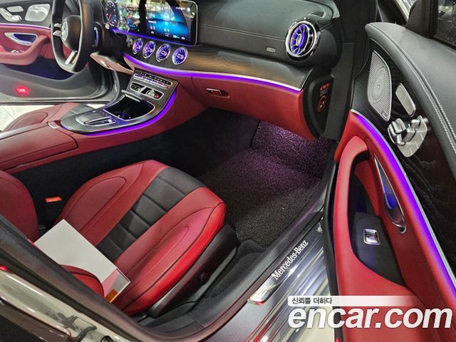 Mercedes-Benz CLS-Class CLS300d 4MATIC